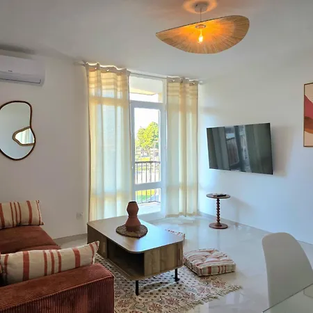 Grand 3 - Boheme Chic Pres Du Stade Perpignan