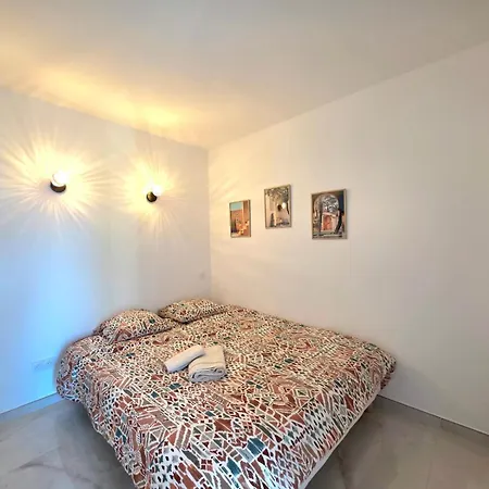 Apartament Grand 3 - Boheme Chic Pres Du Stade *