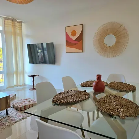 Apartament Grand 3 - Boheme Chic Pres Du Stade Perpinyà