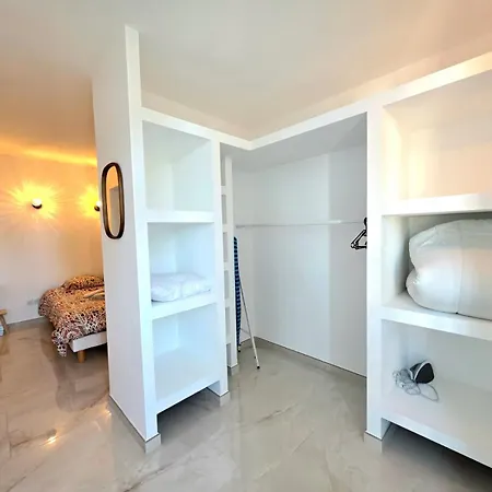 Grand 3 - Boheme Chic Pres Du Stade شقة