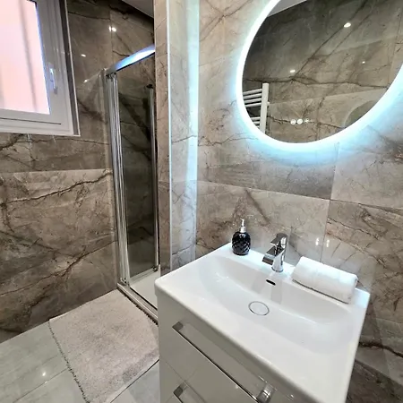 Grand 3 - Boheme Chic Pres Du Stade Apartment Perpignan