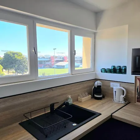 Apartment Grand 3 - Boheme Chic Pres Du Stade *