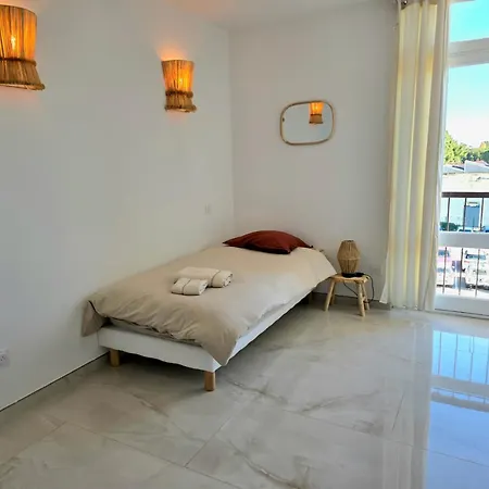 Grand 3 - Boheme Chic Pres Du Stade Perpignan