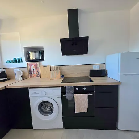 Apartment Grand 3 - Boheme Chic Pres Du Stade Perpignan