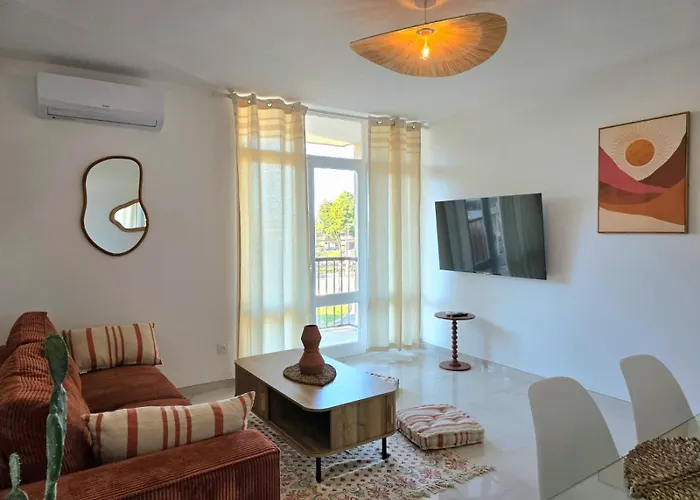 Grand 3 - Boheme Chic Pres Du Stade Perpignan