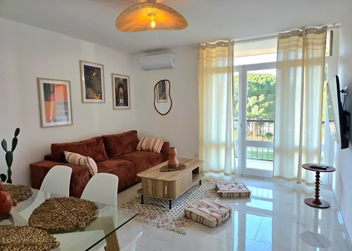 Grand 3 - Boheme Chic Pres Du Stade Perpignan