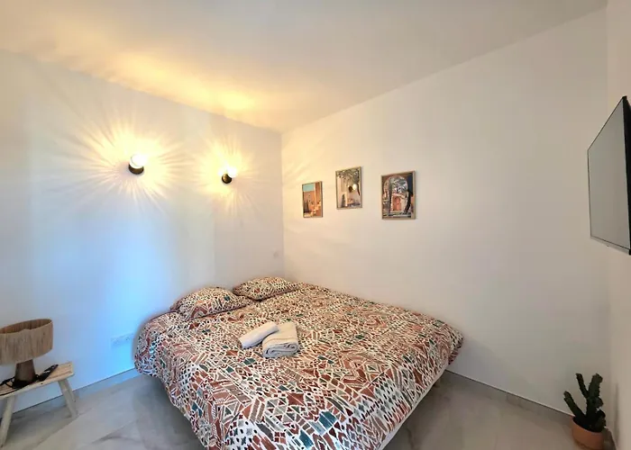 Apartment Grand 3 - Boheme Chic Pres Du Stade *