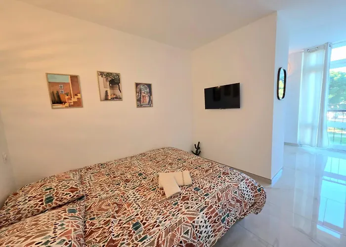 Grand 3 - Boheme Chic Pres Du Stade * Perpignan