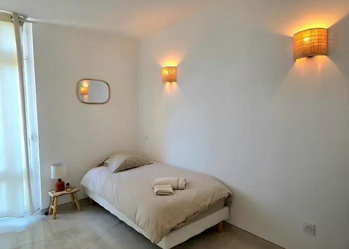 Grand 3 - Boheme Chic Pres Du Stade Appartement *