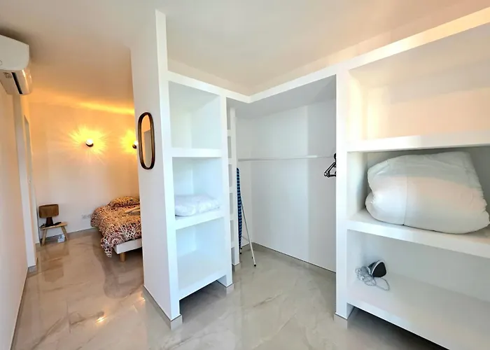 Grand 3 - Boheme Chic Pres Du Stade Appartement