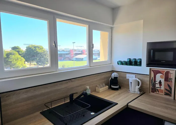 Apartment Grand 3 - Boheme Chic Pres Du Stade *