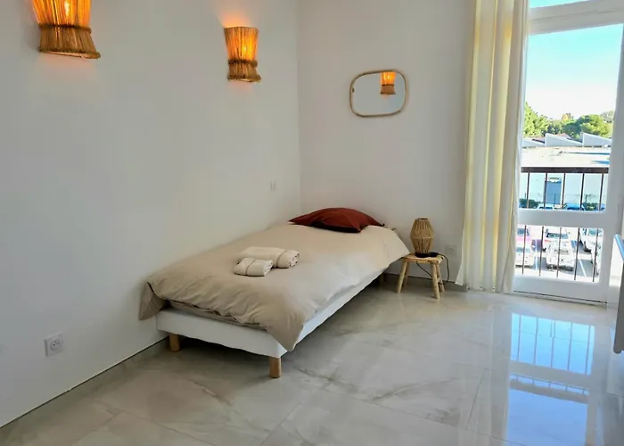 Grand 3 - Boheme Chic Pres Du Stade Perpignan