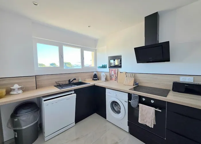 Appartement Grand 3 - Boheme Chic Pres Du Stade *