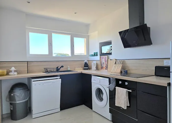 Grand 3 - Boheme Chic Pres Du Stade